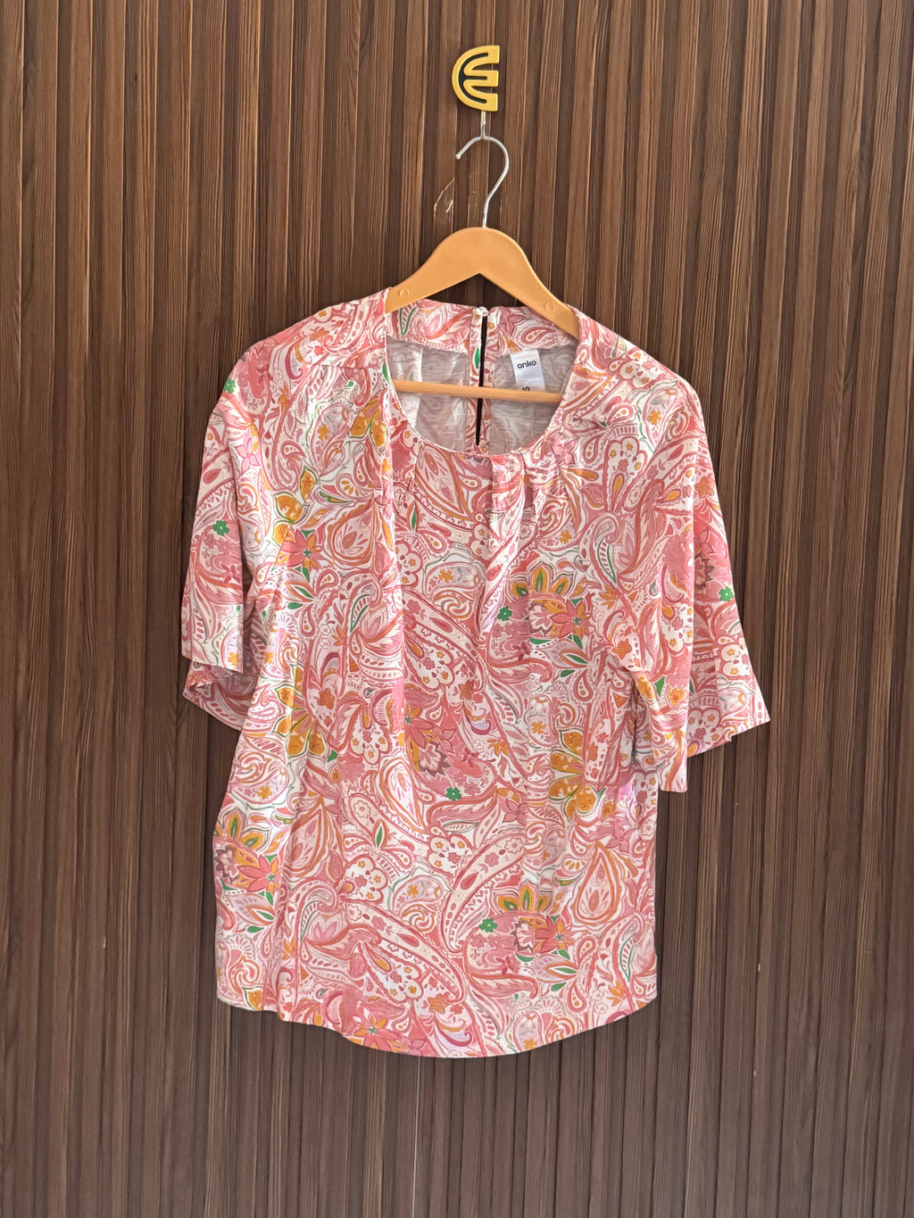 Chest 20 Length 25 Fabric Silk Elegant Style