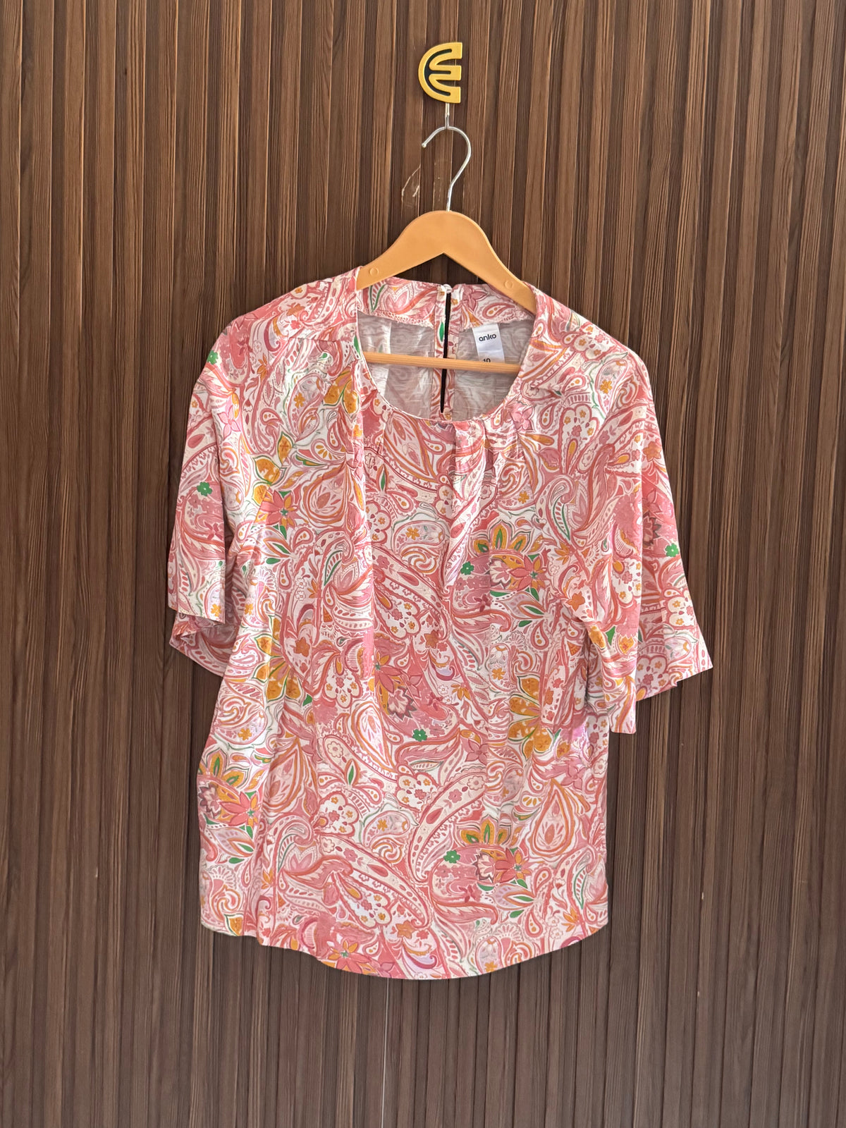 Chest 20 Length 25 Fabric Silk Elegant Style
