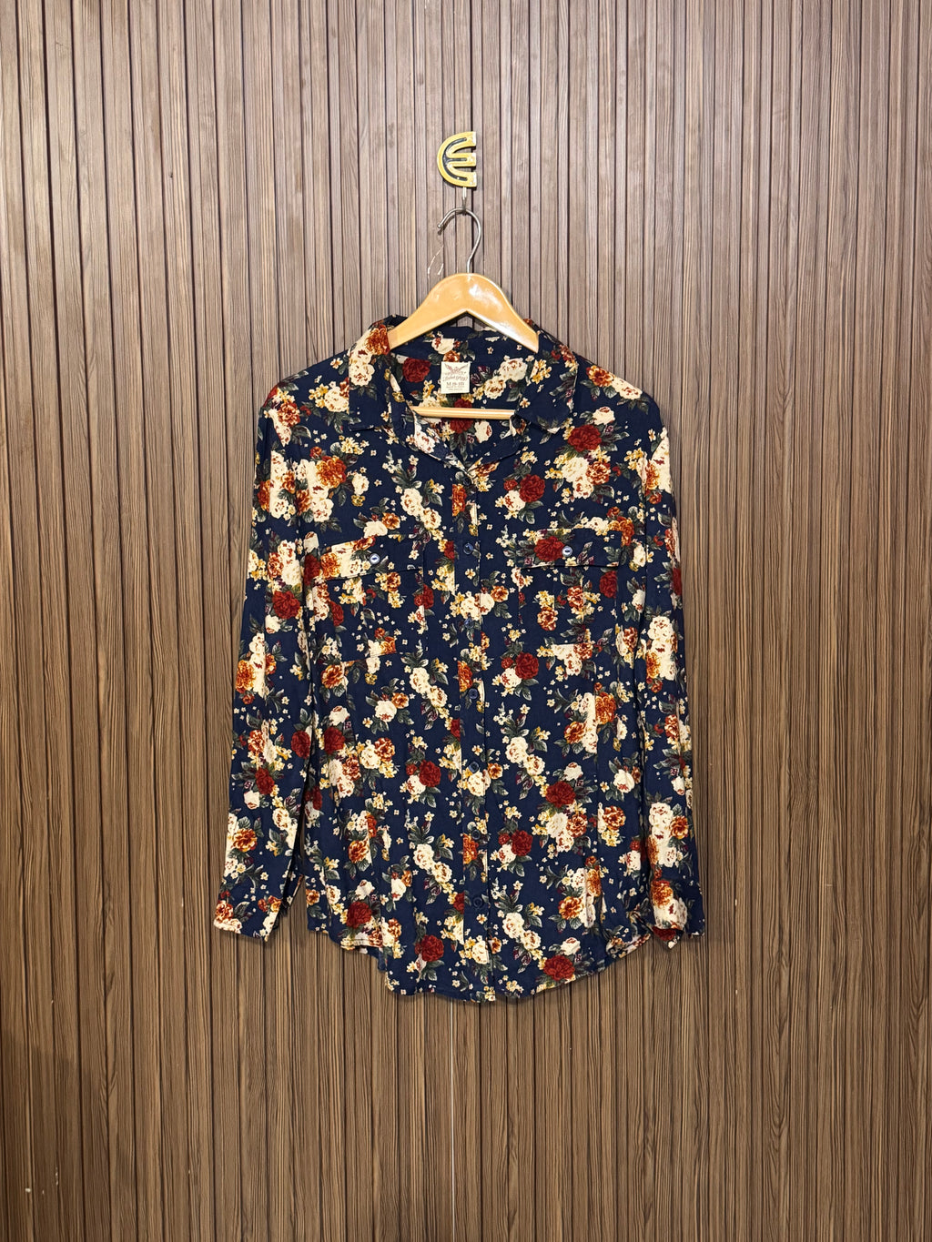 Chest 19 Length 27 Fabric Linen Sleeve Wear