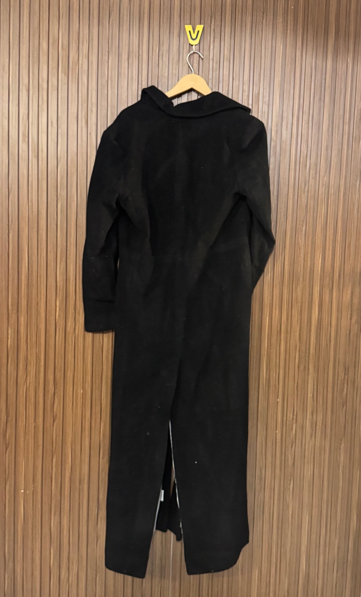 Chest 18 Length 50 Open Front Winter Coat