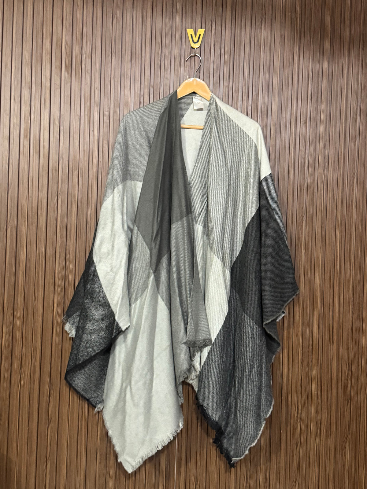 Western Style Shawl