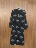Chest 22 Length 41 Fabric Silk Elegant Glow
