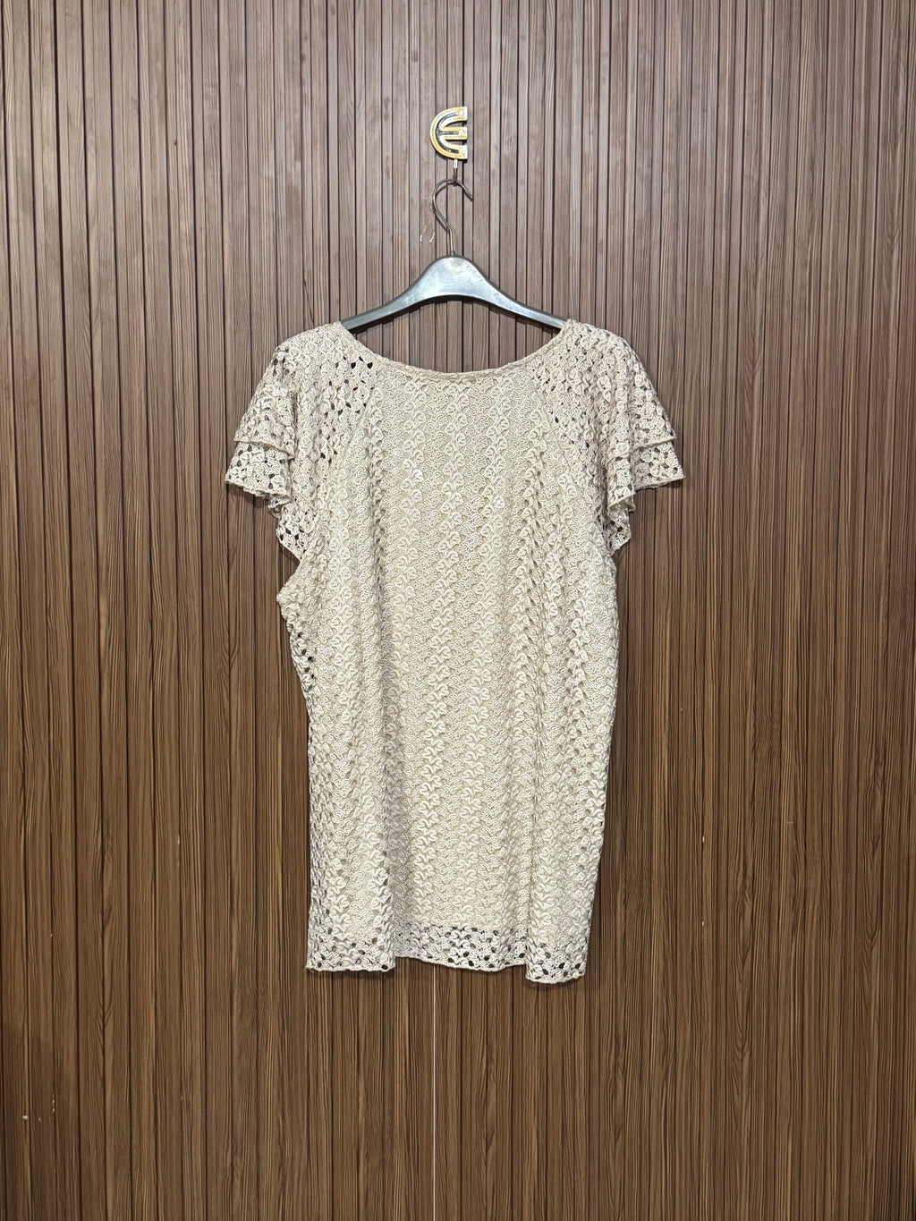 Chest 22 Length 27 Fabric Net Holiday Style