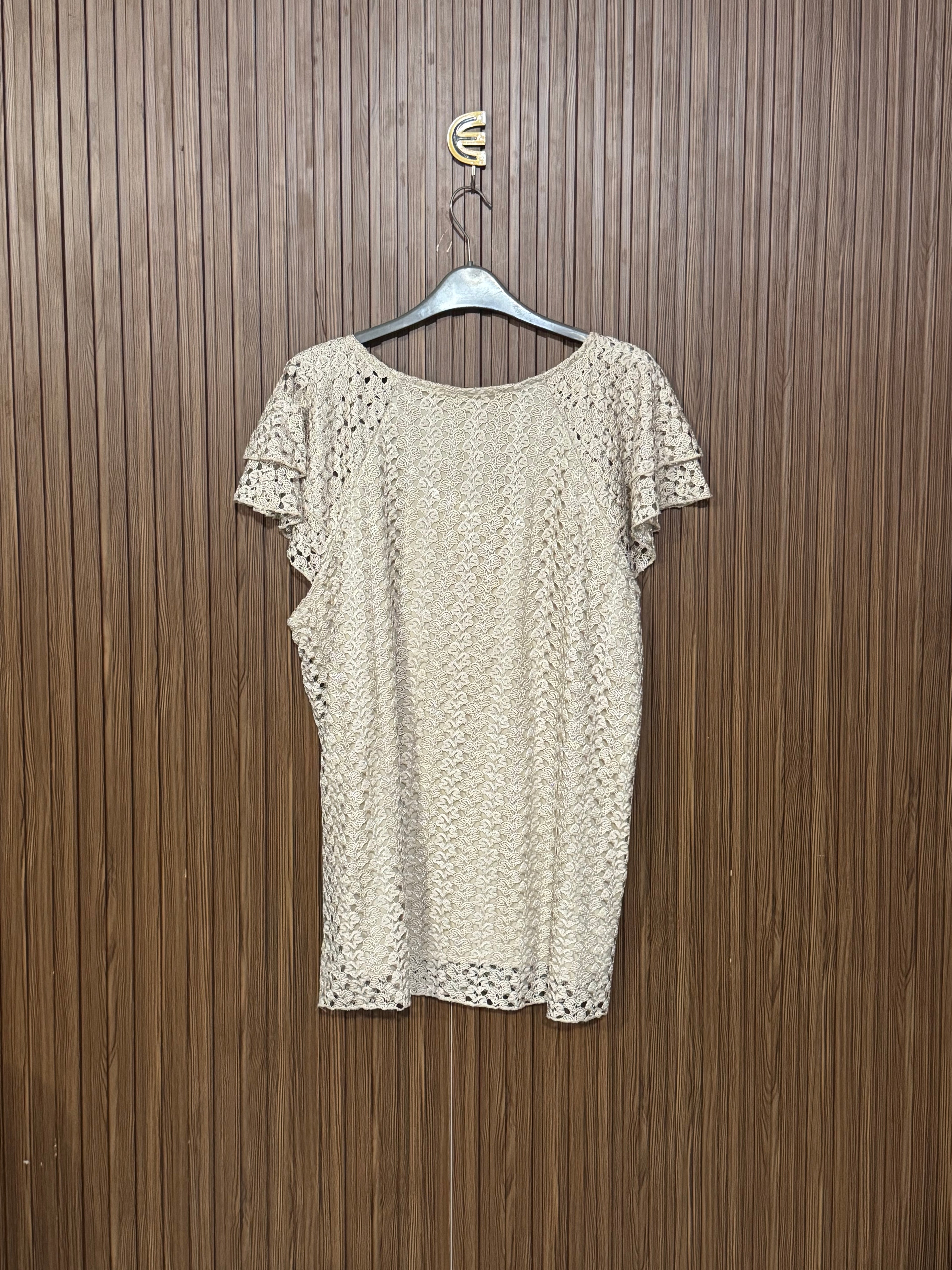 Chest 22 Length 27 Fabric Net Holiday Style