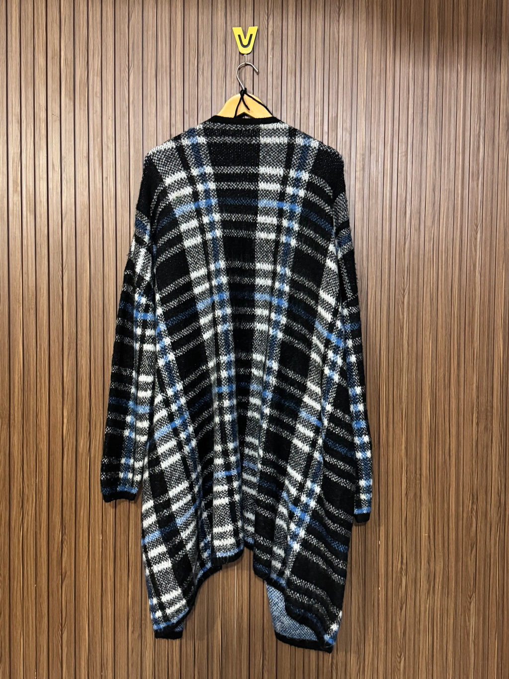 Chest Large Length 42 Loose Fit Front Open