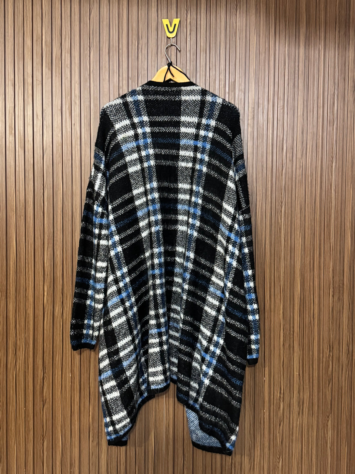 Chest Large Length 42 Loose Fit Front Open