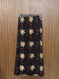 Waist 26 to 28 Length 38 Fabric Silk Cute Style Skirt