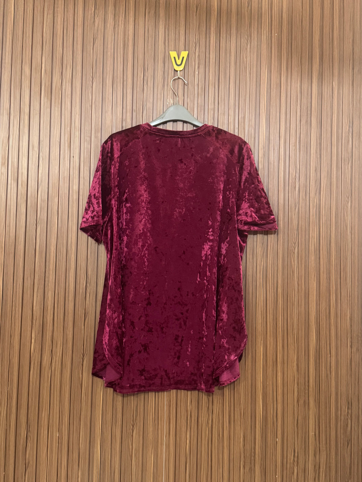 Chest 23 Length 28 Fabric Silk Shifon Casual Charm