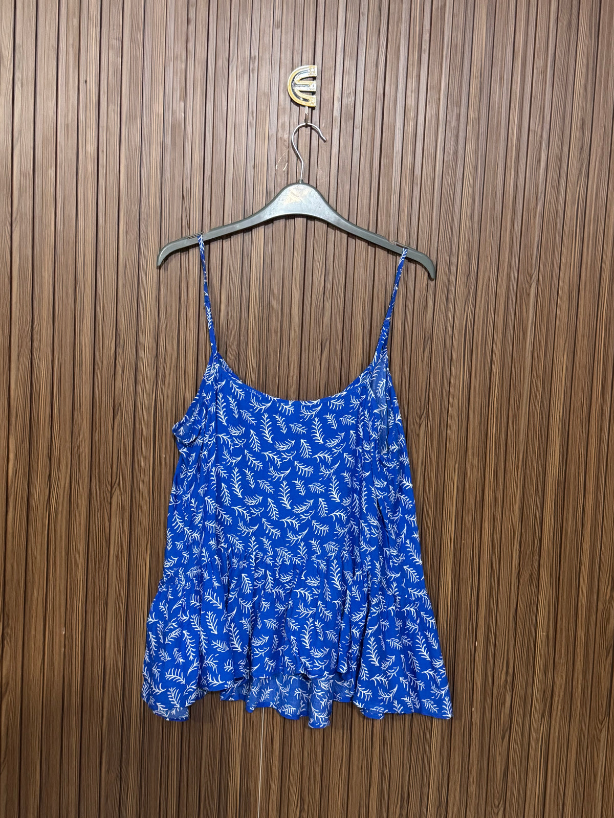 Chest 19 Length 21 Fabric Lilen Dalia Top