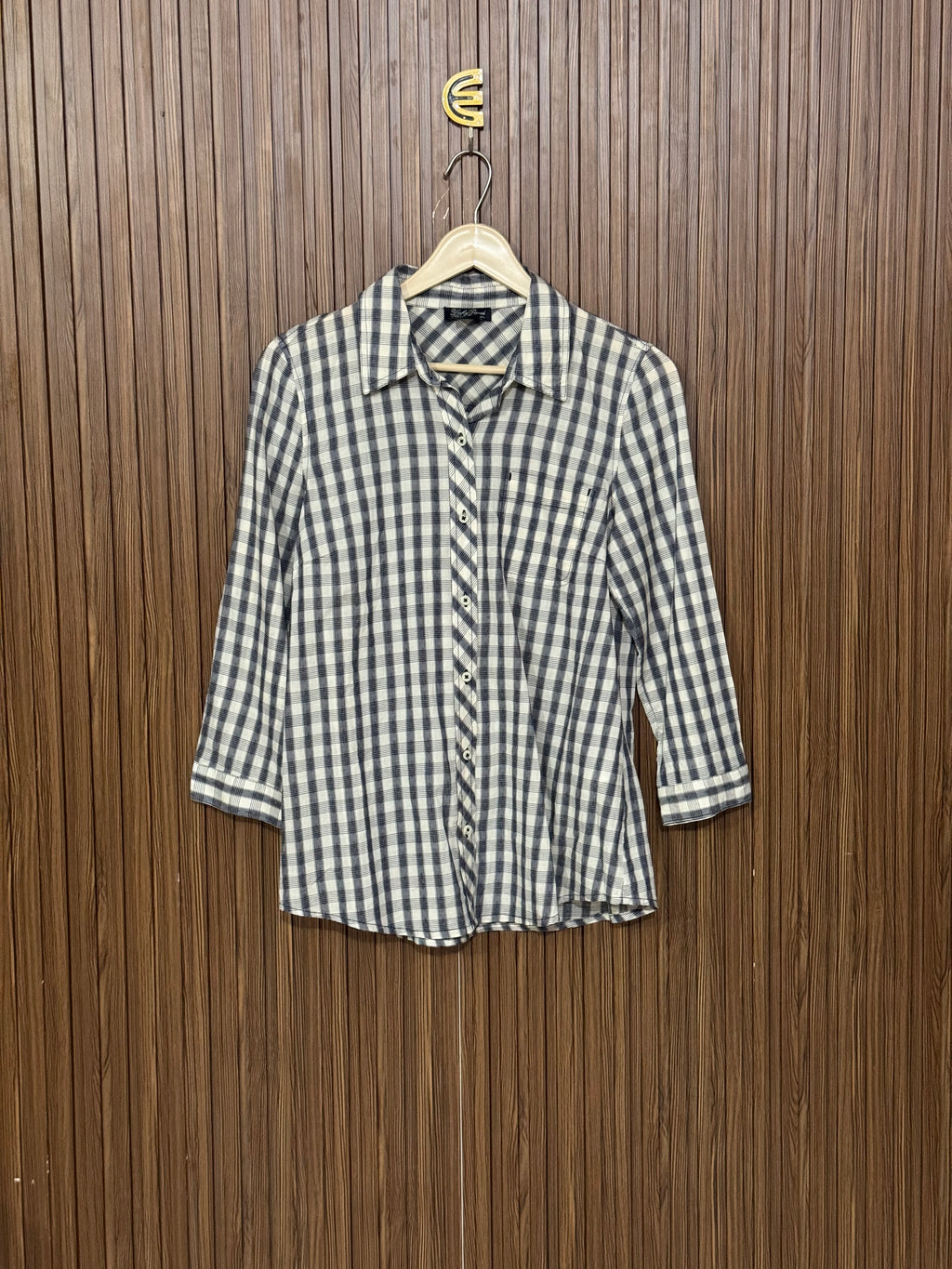 Chest 18 Length 24 Fabric linen Easy Sleeve Design