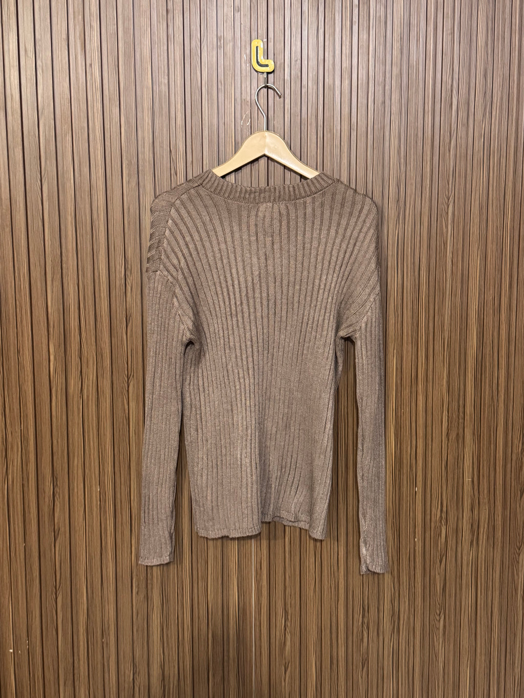 Chest 21 Length 24 Luna Heavy Sweater