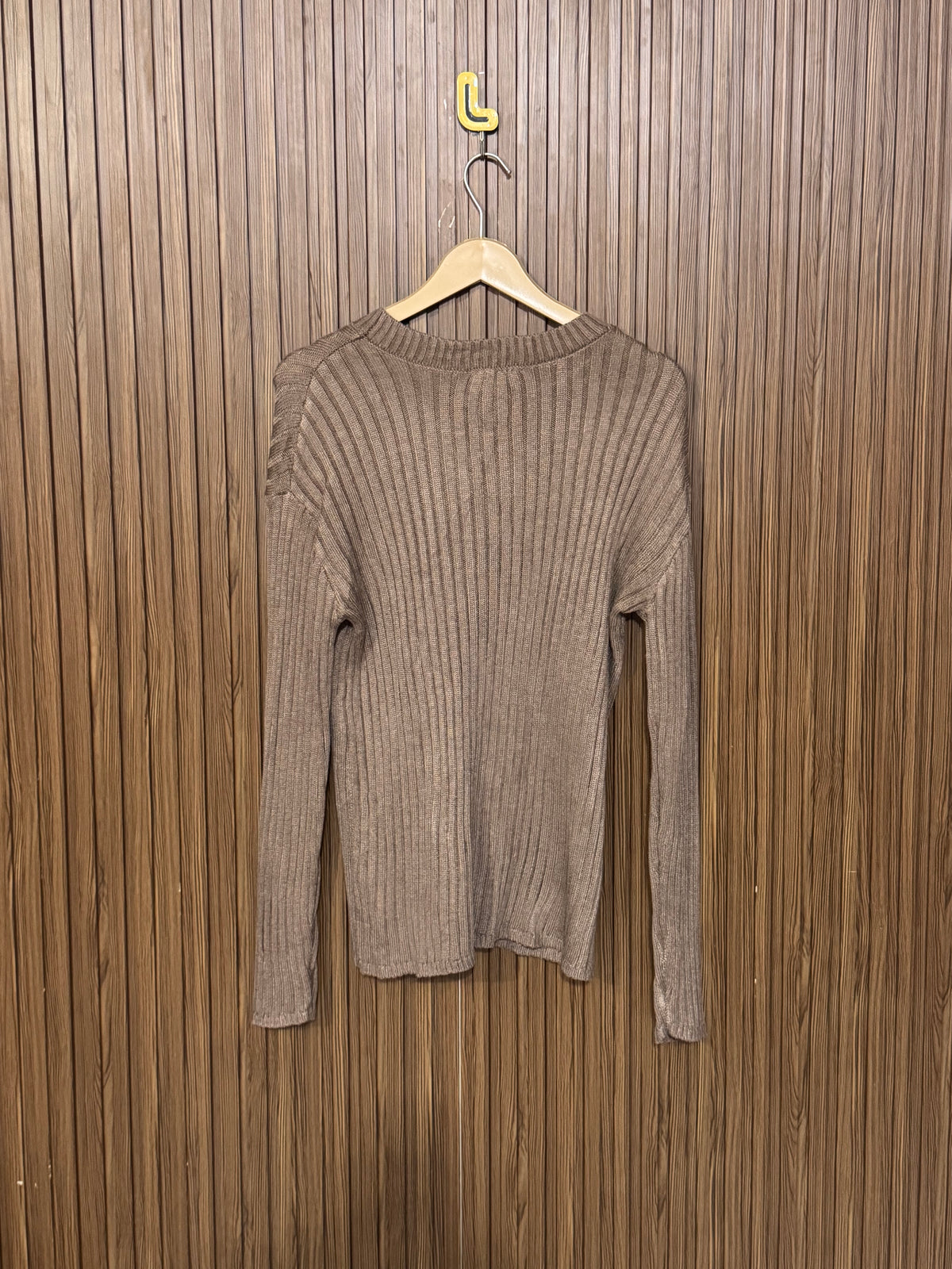 Chest 21 Length 24 Luna Heavy Sweater
