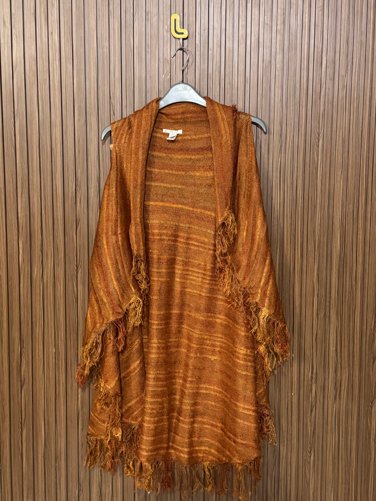 Western Party Cape Shawl