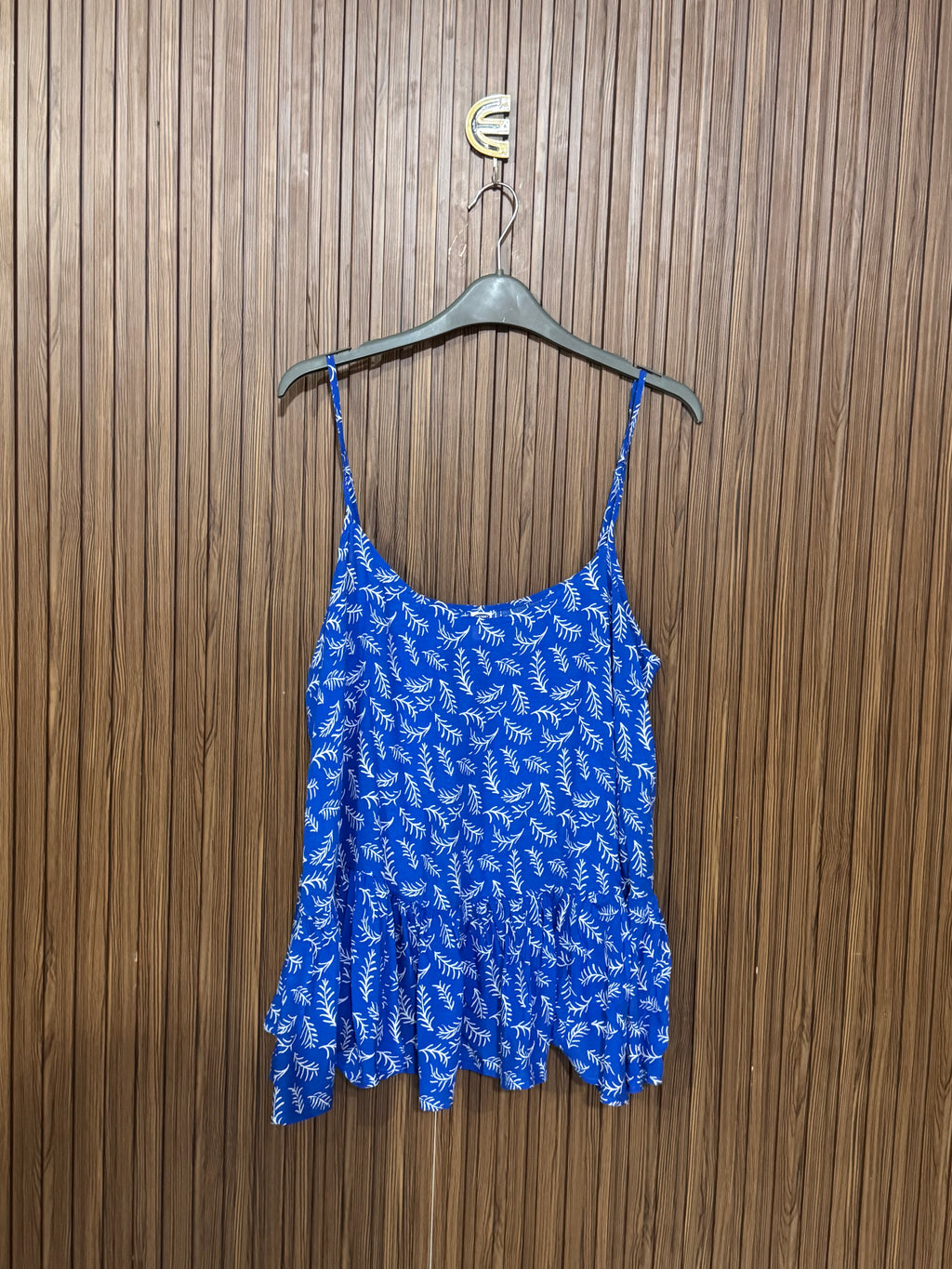 Chest 19 Length 21 Fabric Lilen Dalia Top