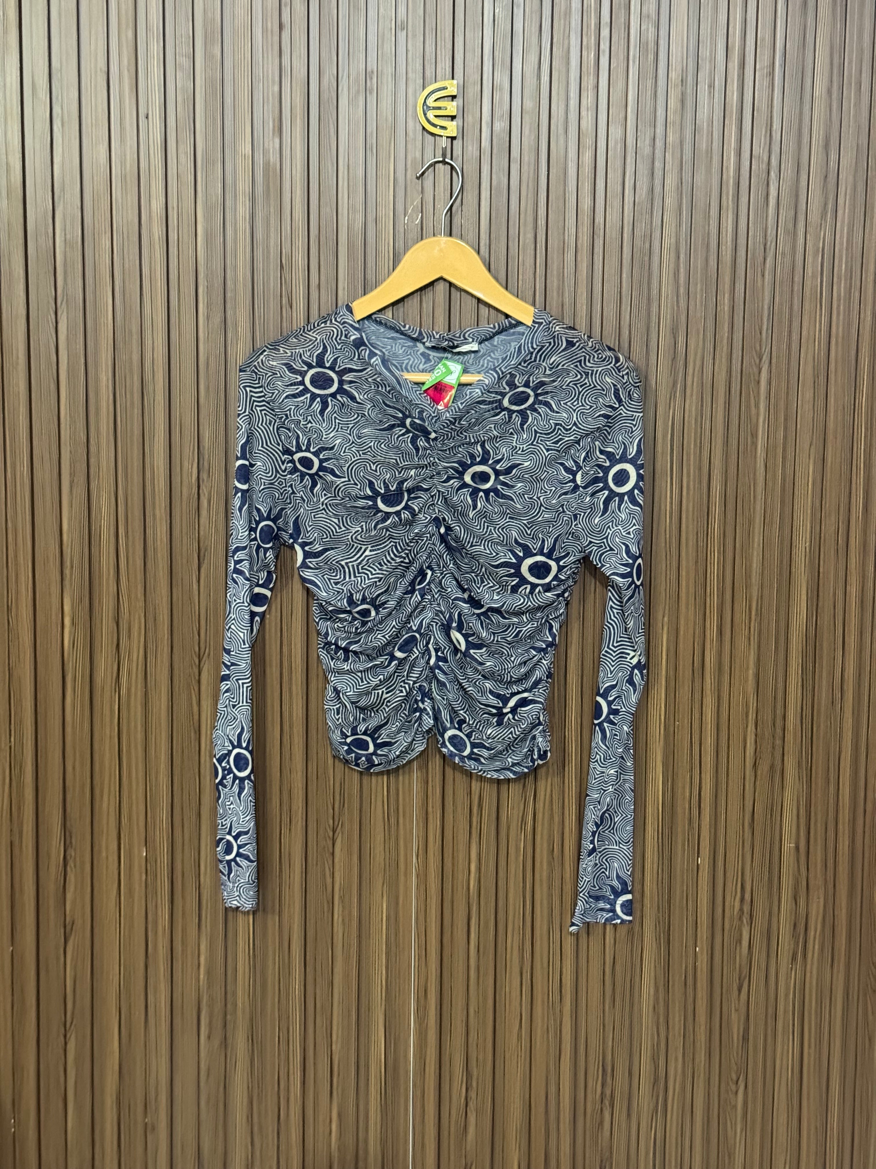 Chest 16 Length 18 Daily Style crop top