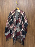 Modern Cape Shawl