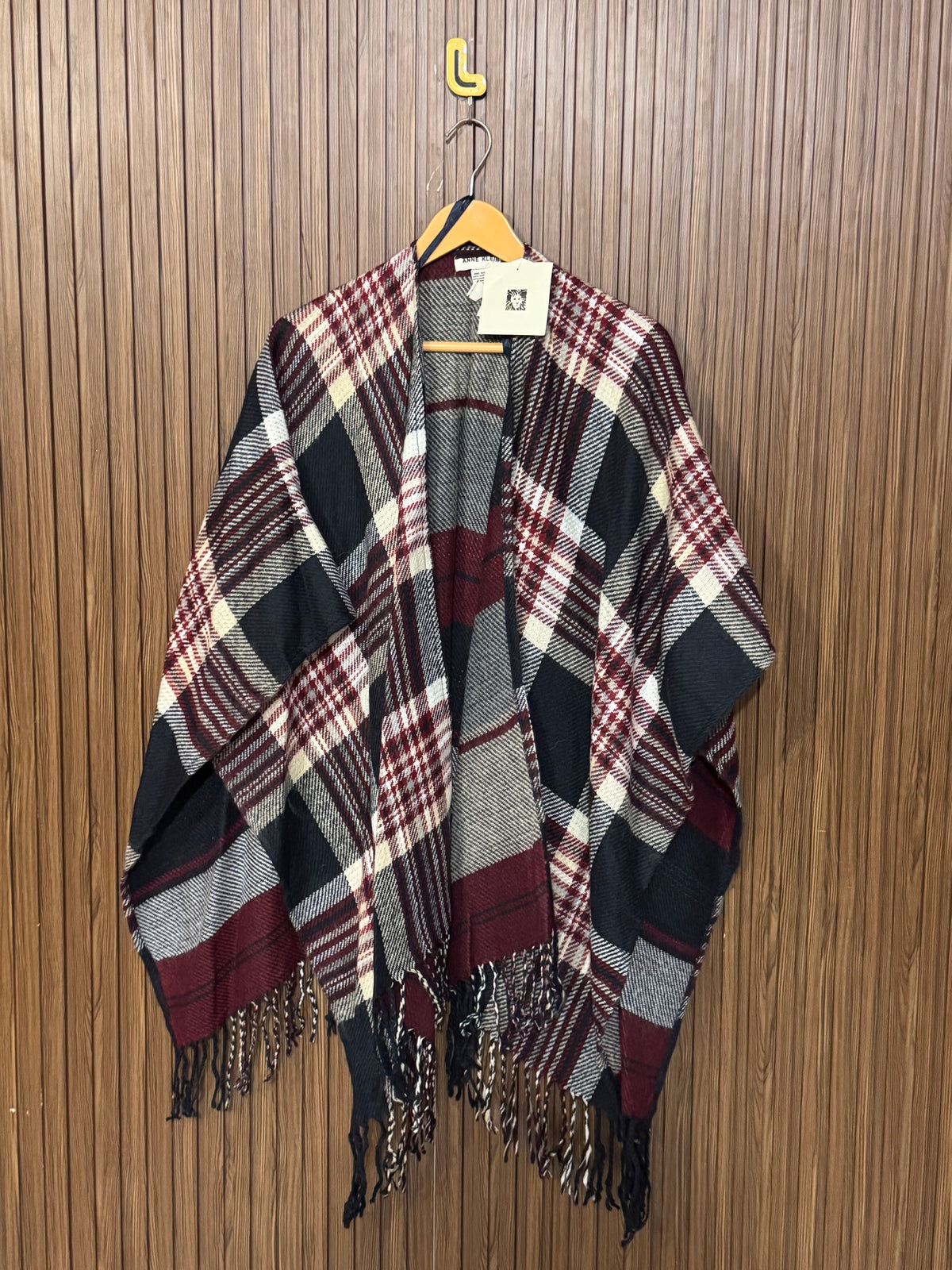 Modern Cape Shawl