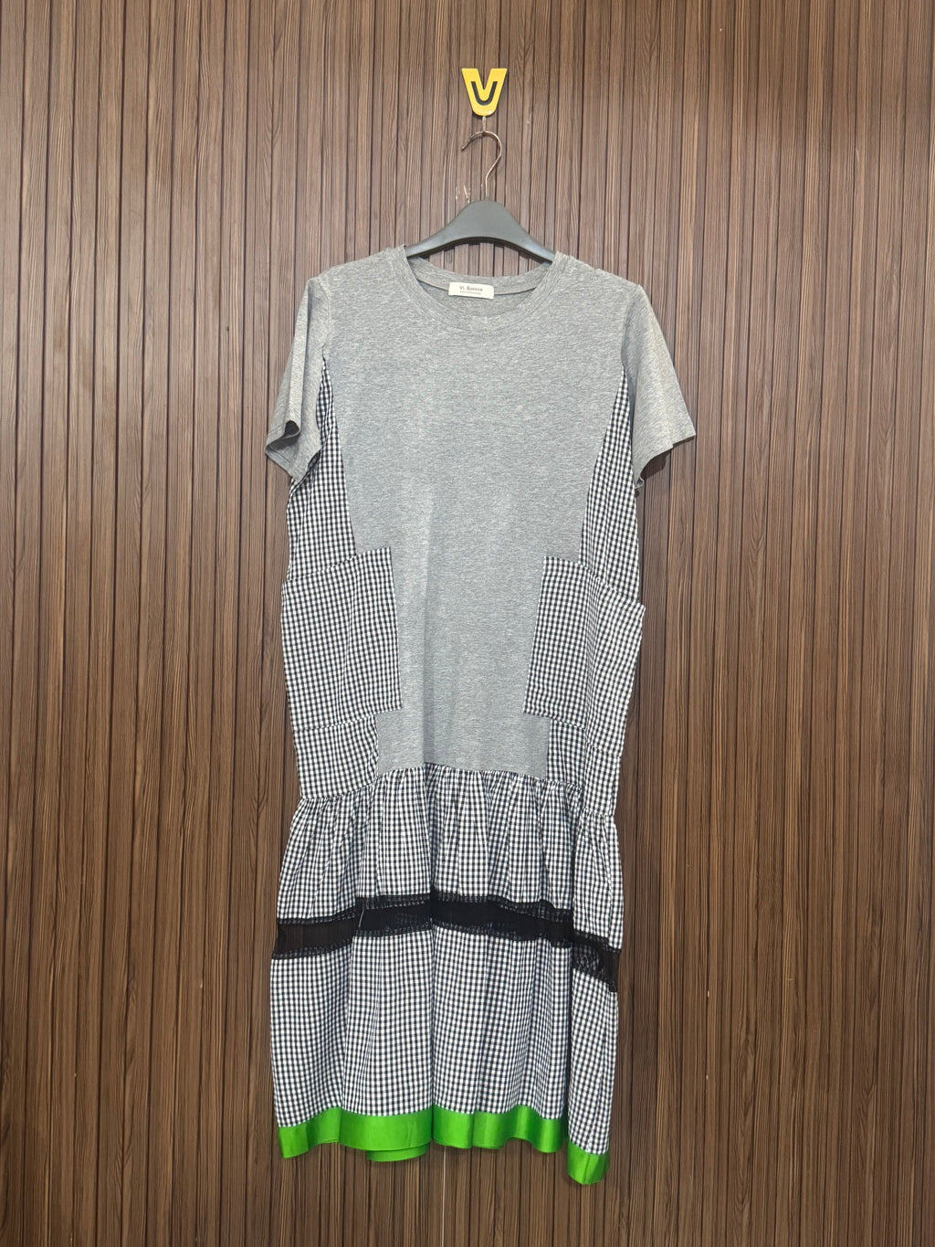 Chest 20 Length 41 Fabric Silk Shifon Elegant Muse
