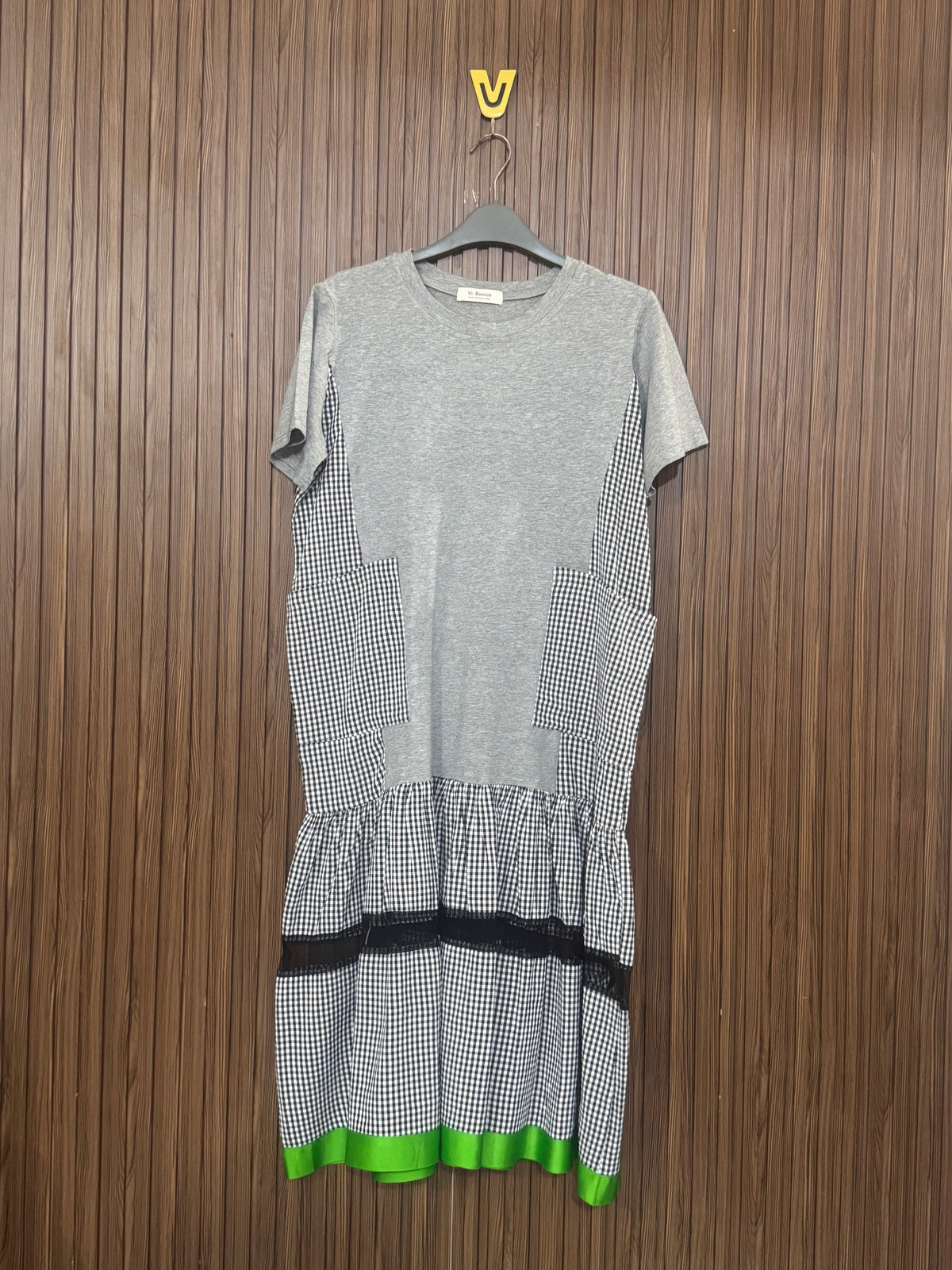Chest 20 Length 41 Fabric Silk Shifon Elegant Muse