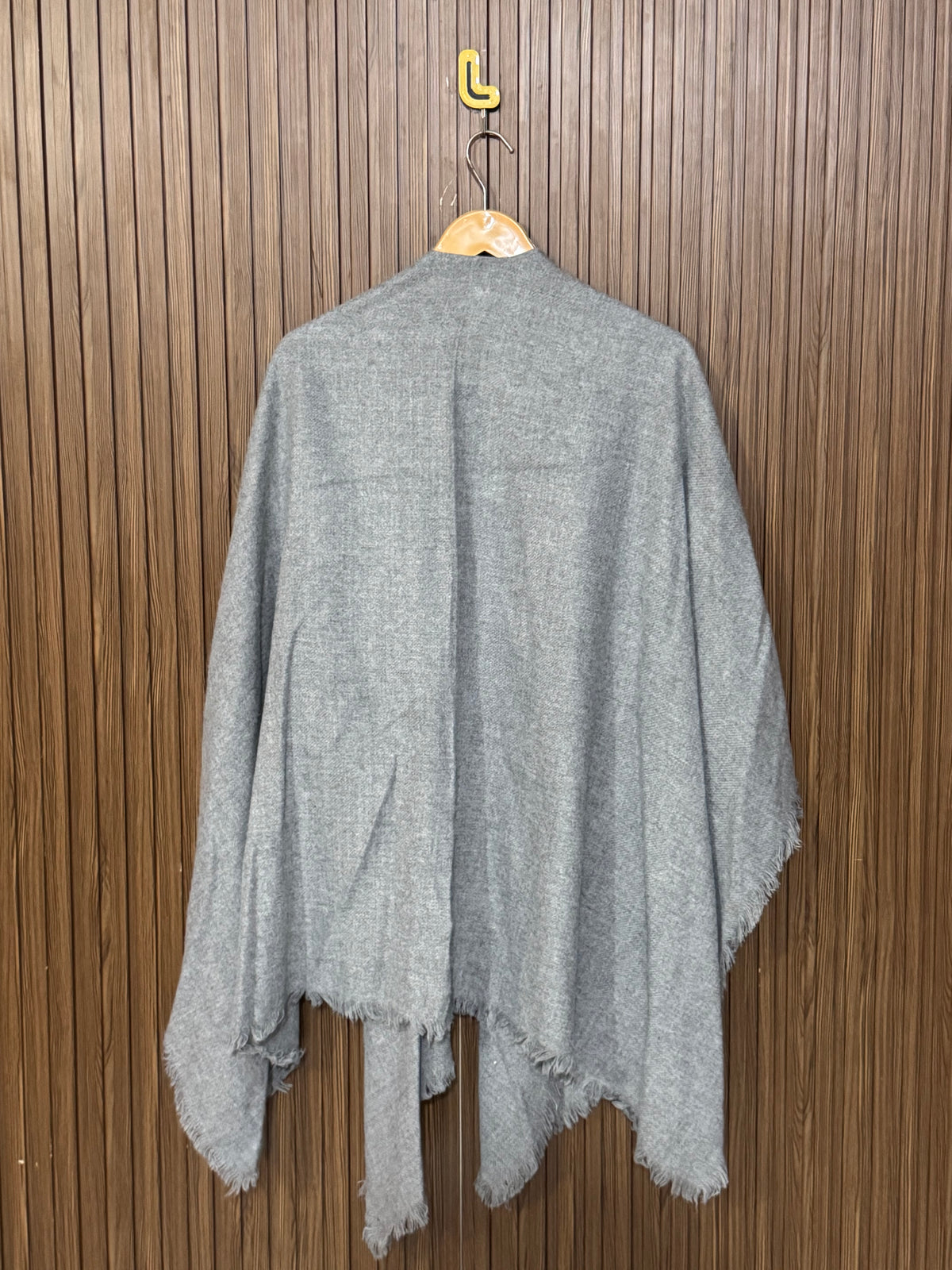 Trendy Cape Shawl