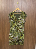 Chest 21 Length 37 Fabric Silk Net Night Glow