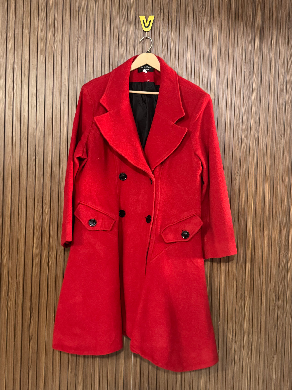 Chest 21 Length 37 Slim Fit Winter Coat