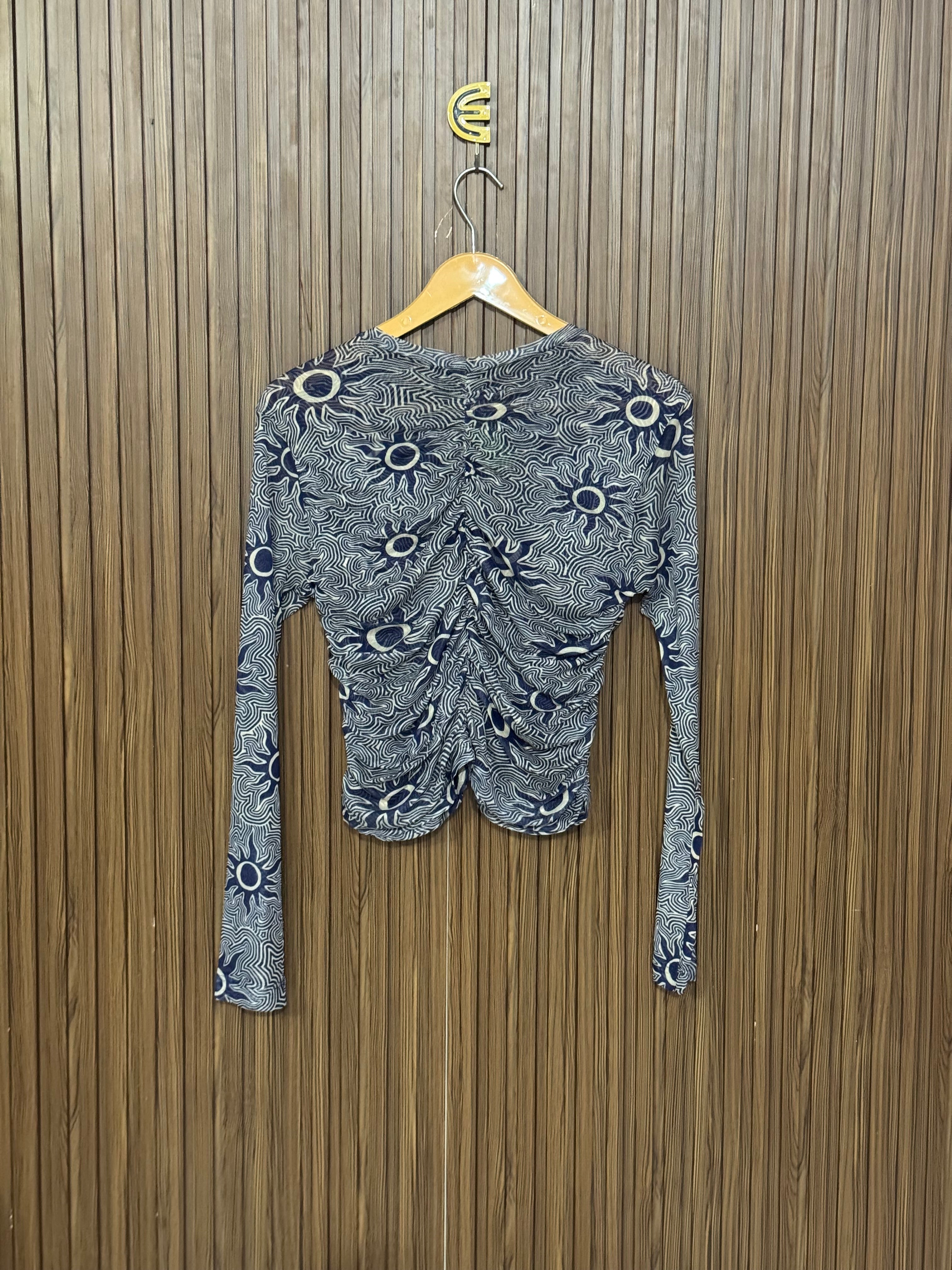 Chest 16 Length 18 Daily Style crop top