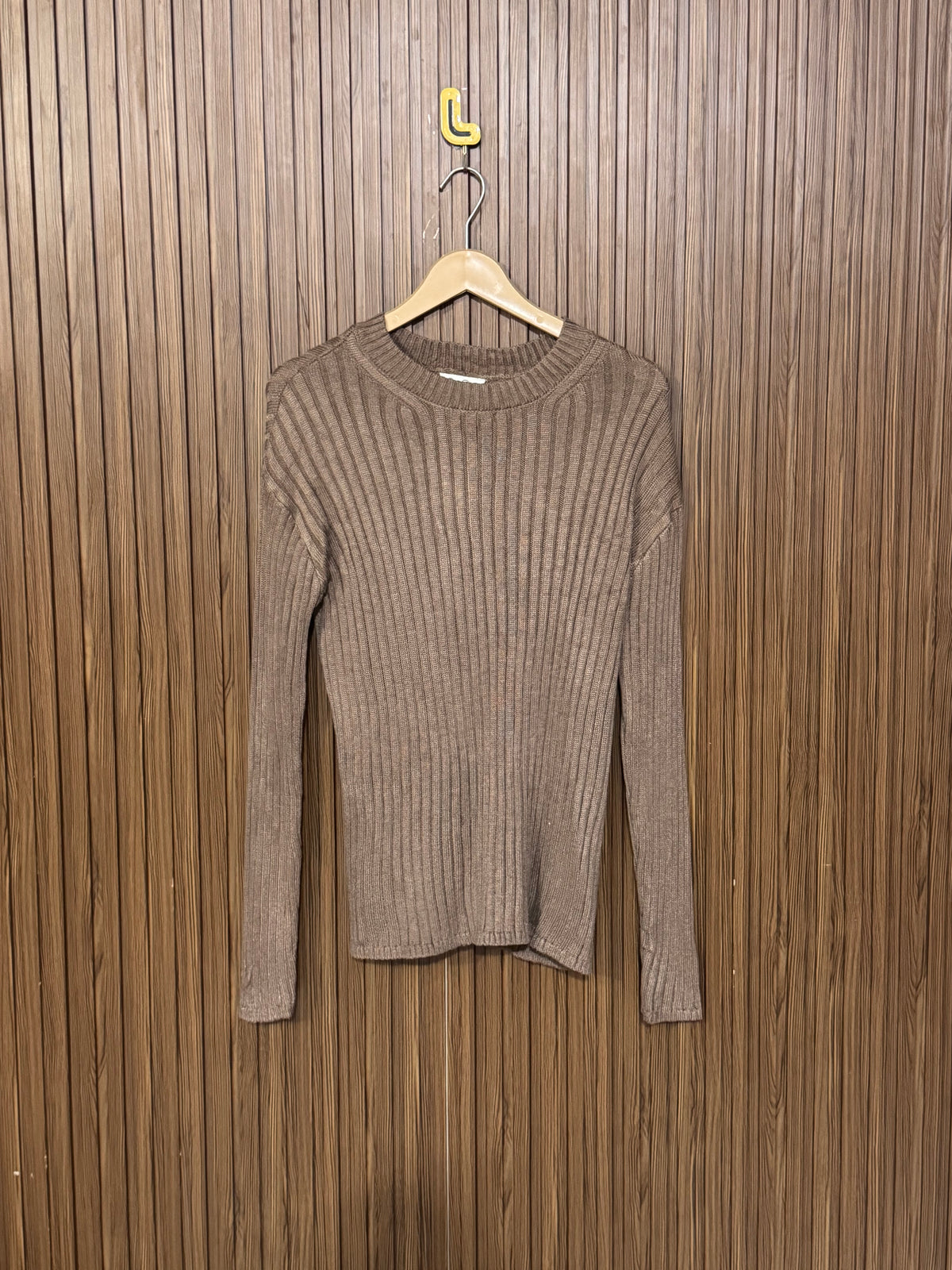 Chest 21 Length 24 Luna Heavy Sweater