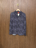 Chest 22 Length 25 Fabric linen Easy Sleeve Style