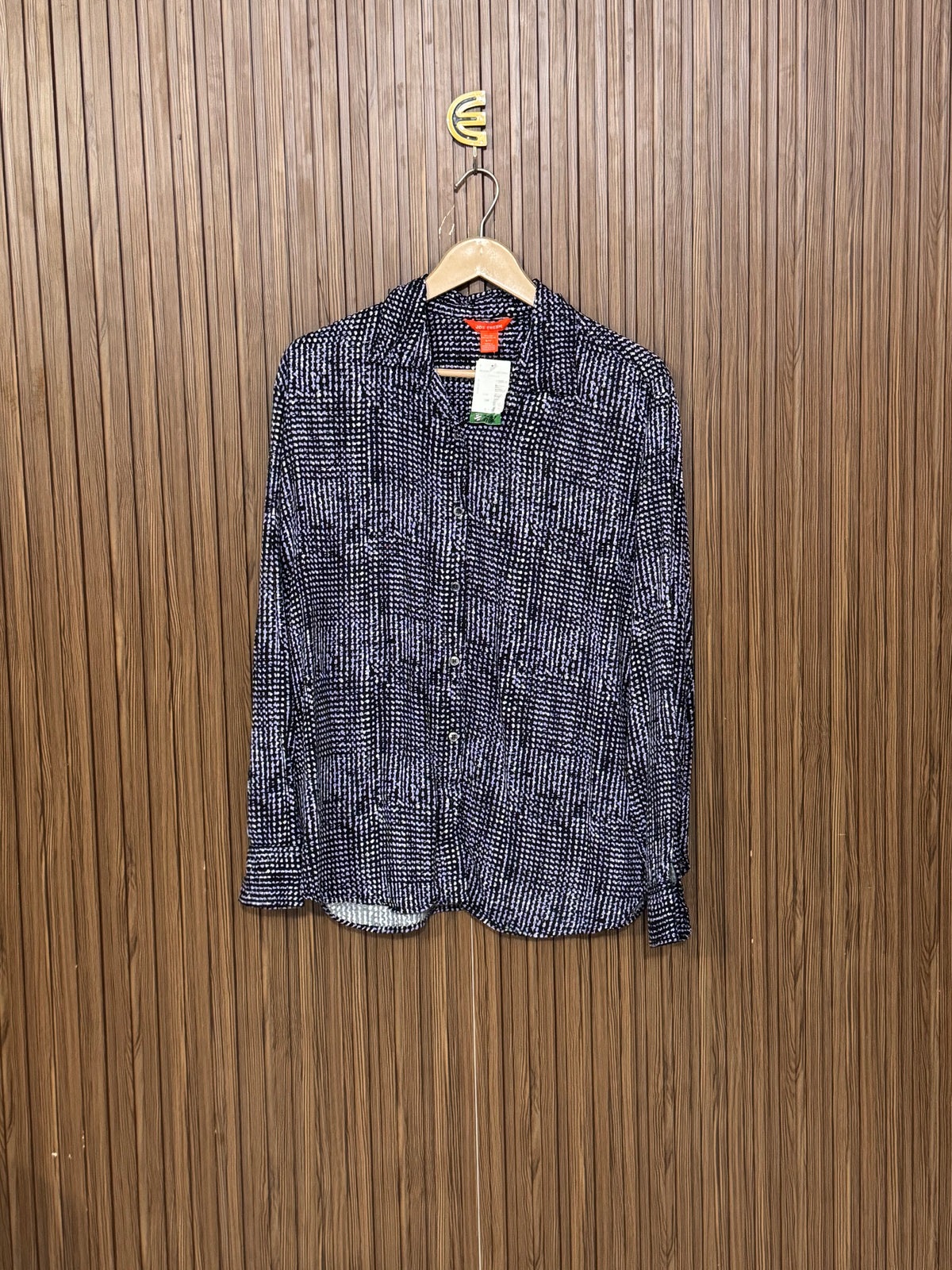 Chest 22 Length 25 Fabric linen Easy Sleeve Style