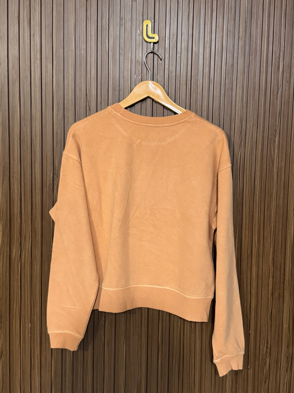 Chest 21 Length 20 Checked Winter Crop