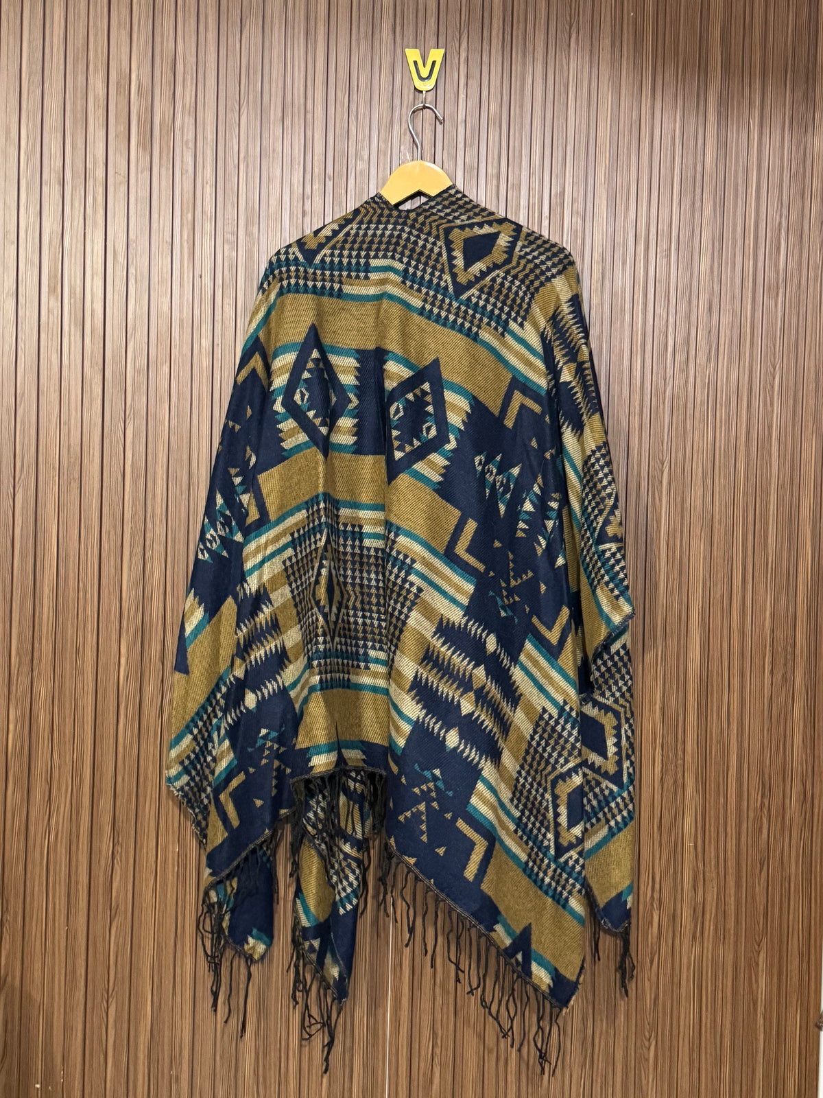 Western Light Shawl