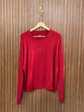 Chest 23 Length 23 Willow Heavy Sweater