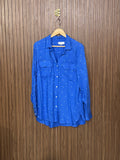 Chest 19 Length 26 Fabric Linen Sleeve Style