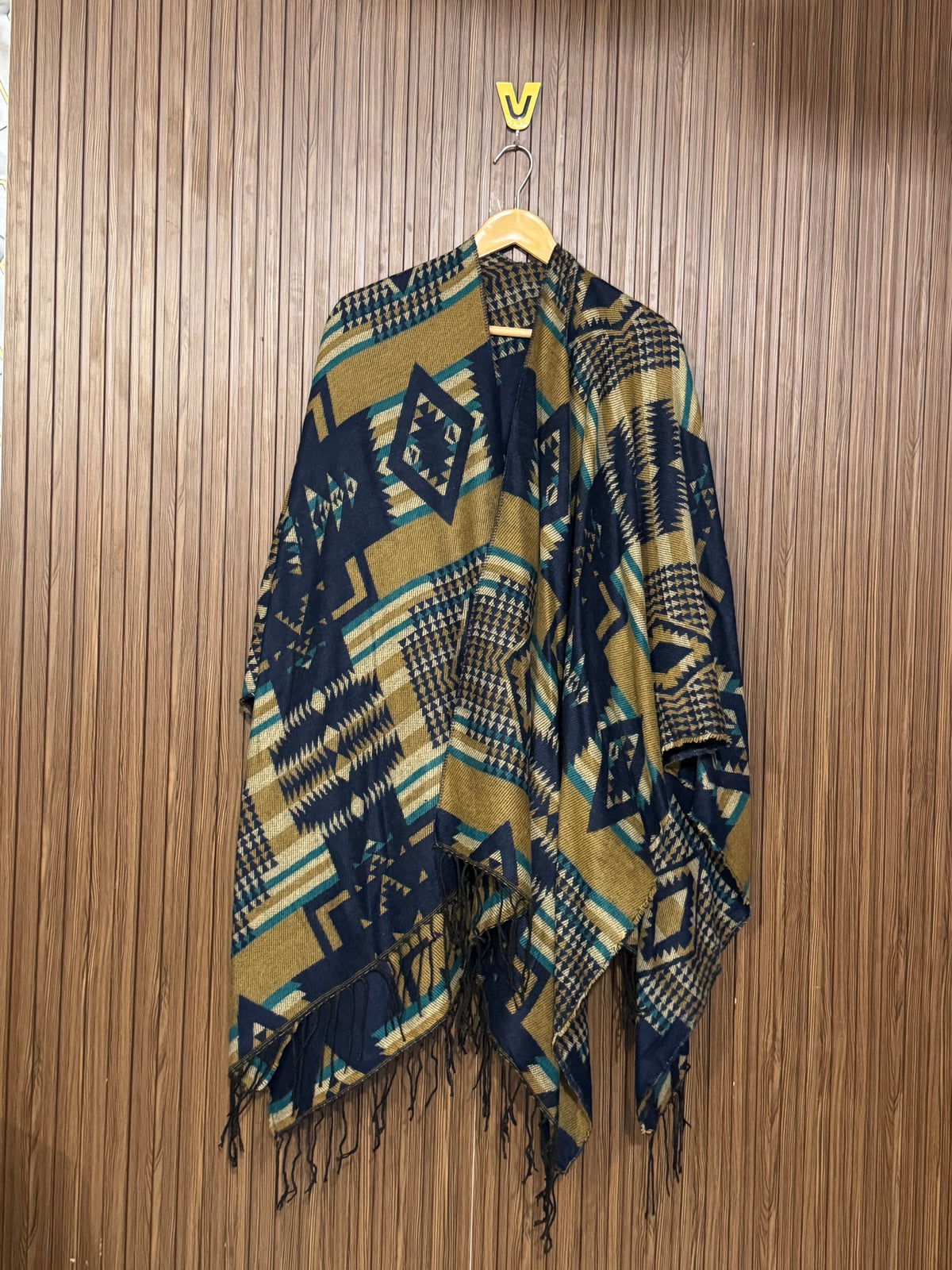 Western Light Shawl