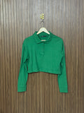 Chest 20 Length 16 Sweet Style crop top