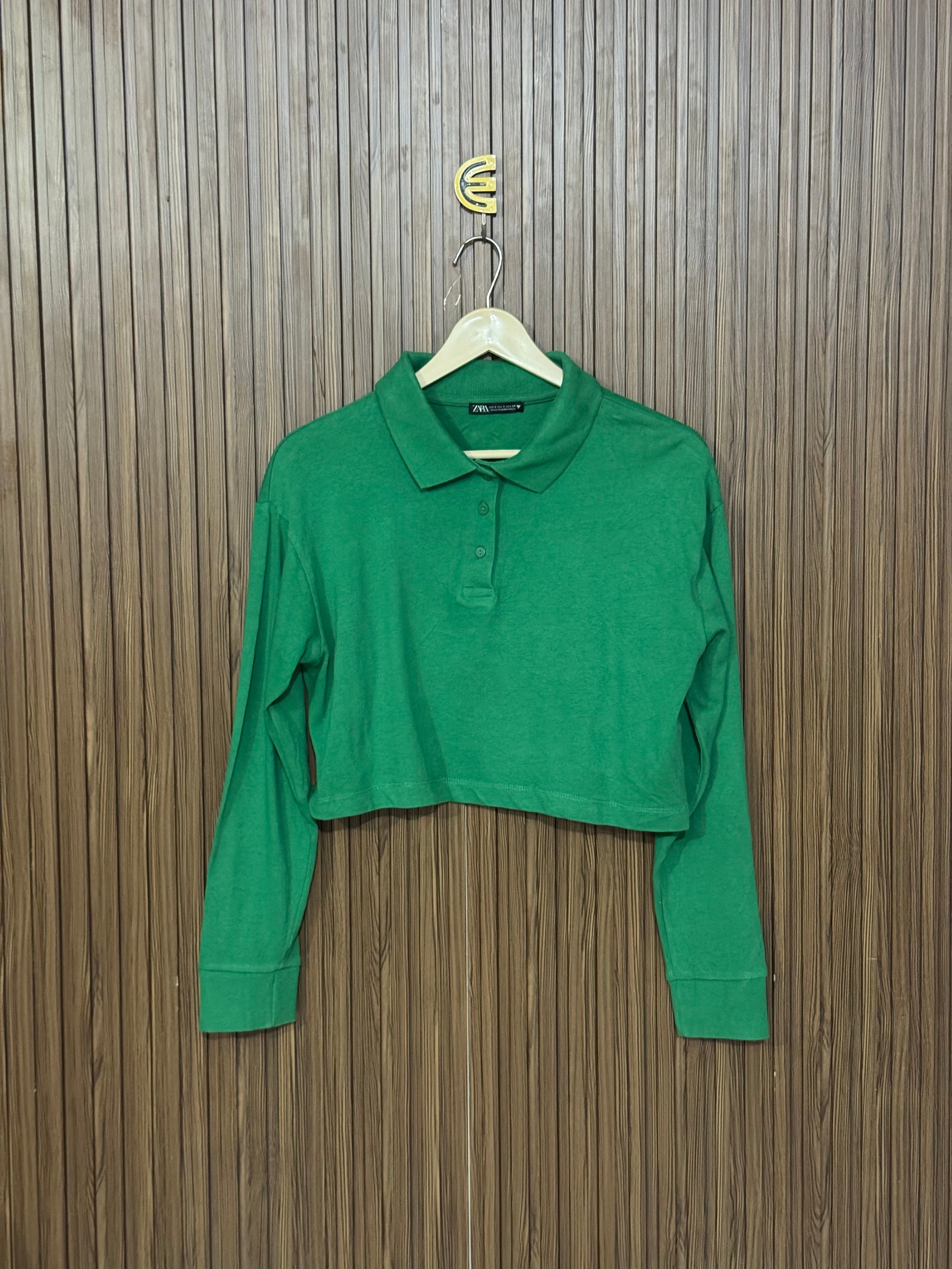 Chest 20 Length 16 Sweet Style crop top