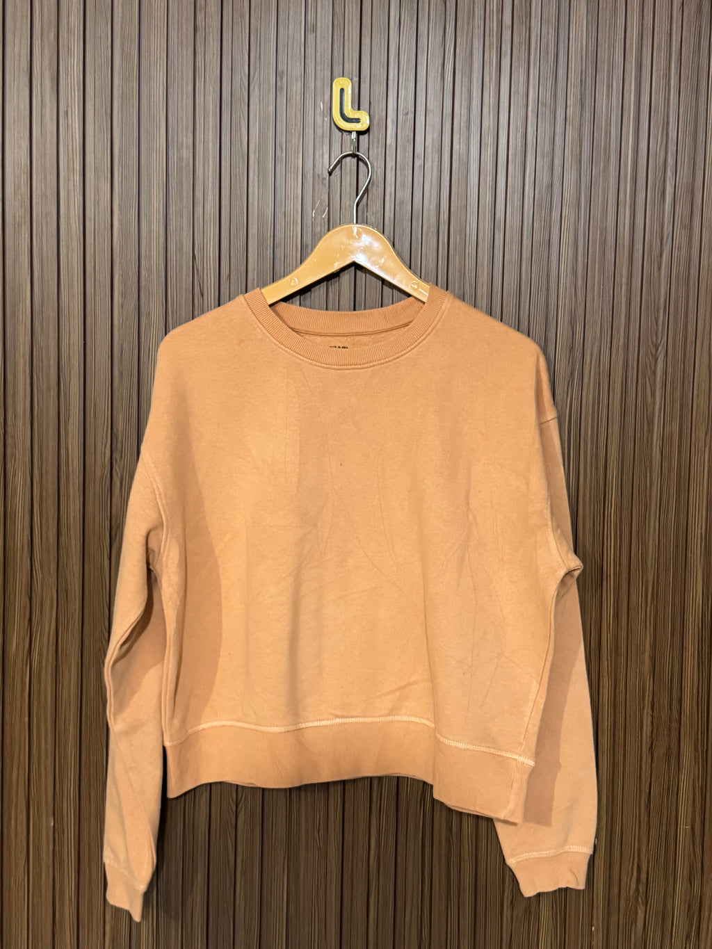 Chest 21 Length 20 Checked Winter Crop