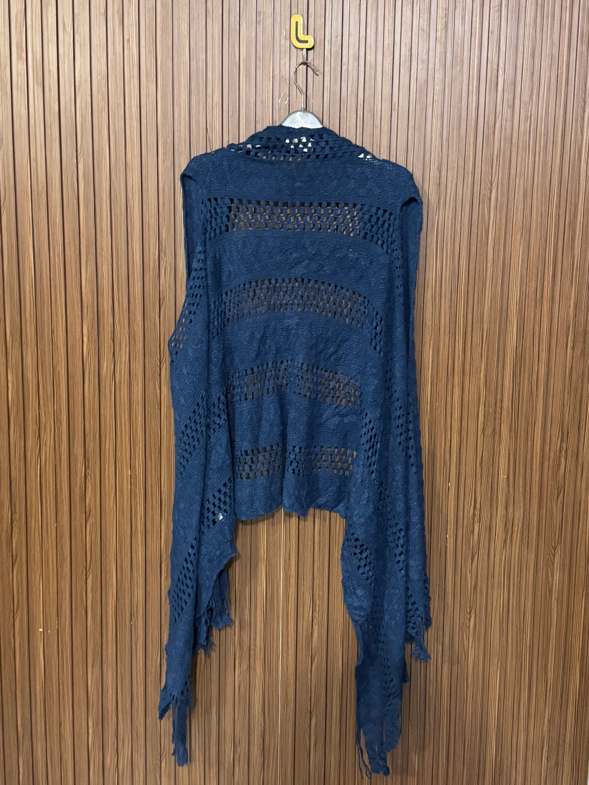 Western Daily Wear Cape Shawl