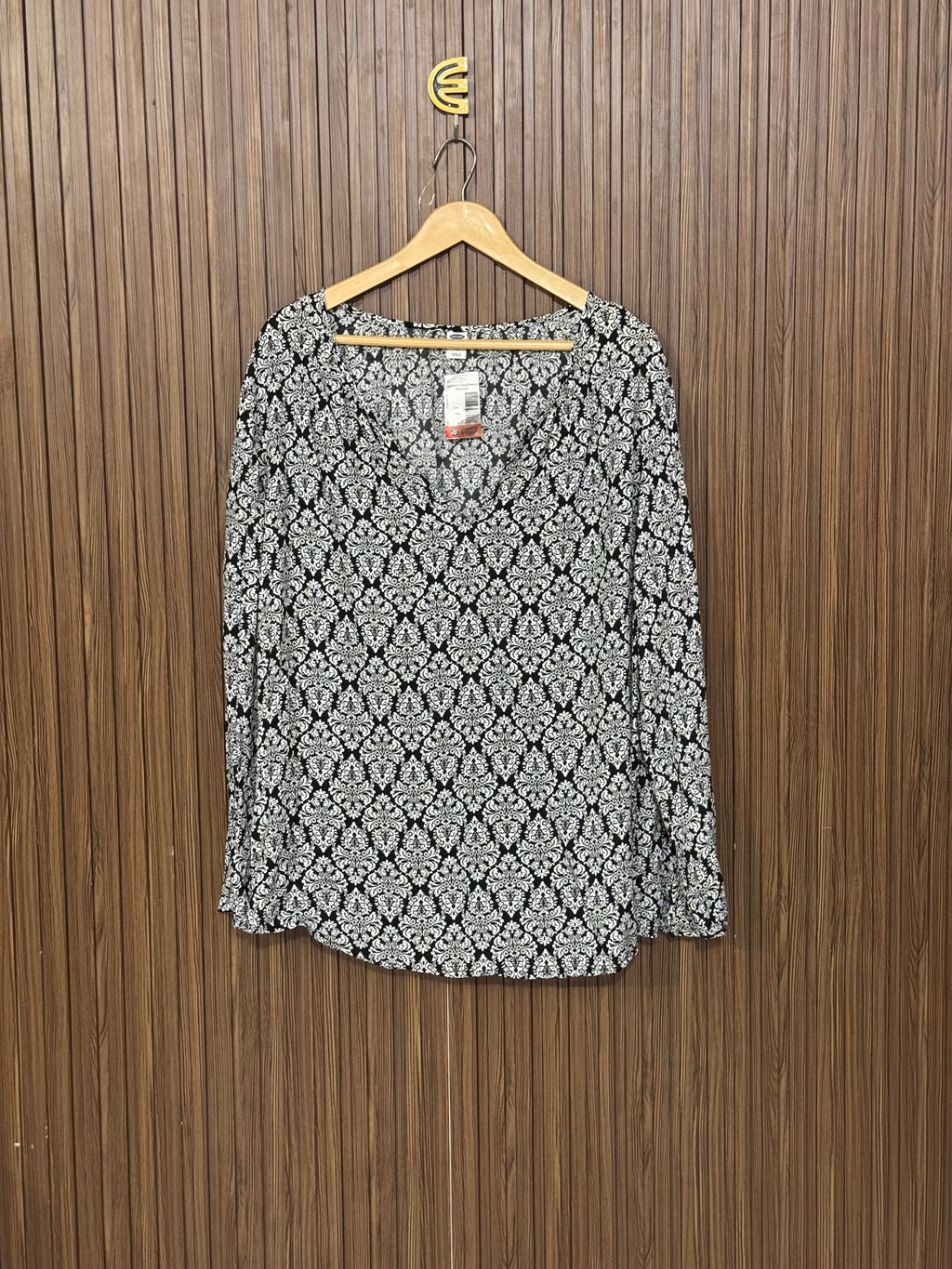 Chest 25 Length 25 Fabric linen Elegant Long Sleeve