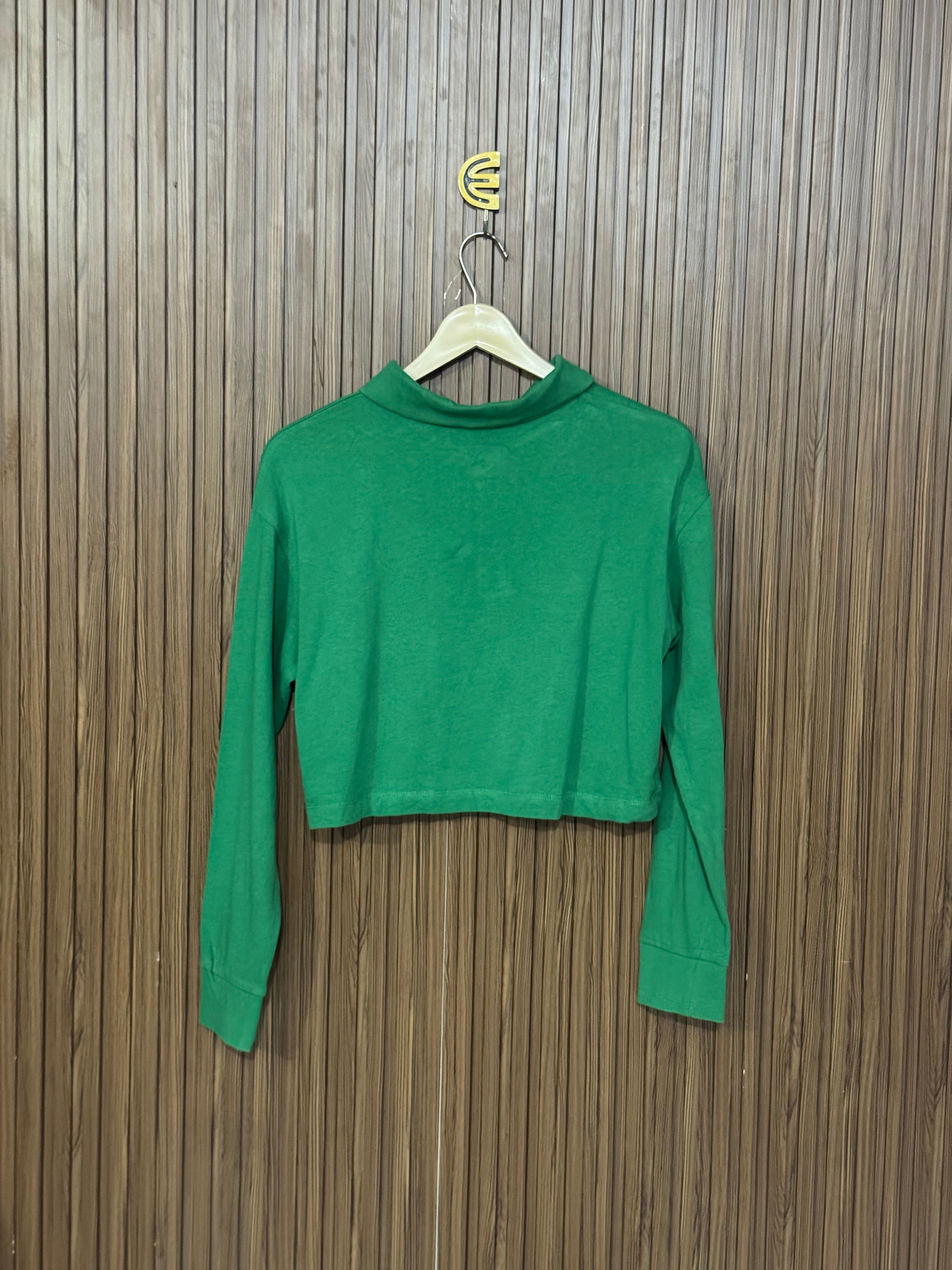 Chest 20 Length 16 Sweet Style crop top