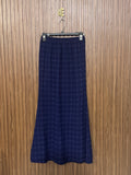 Waist 30 to 32 Length 36 Fabric Silk Easy Fit Skirt