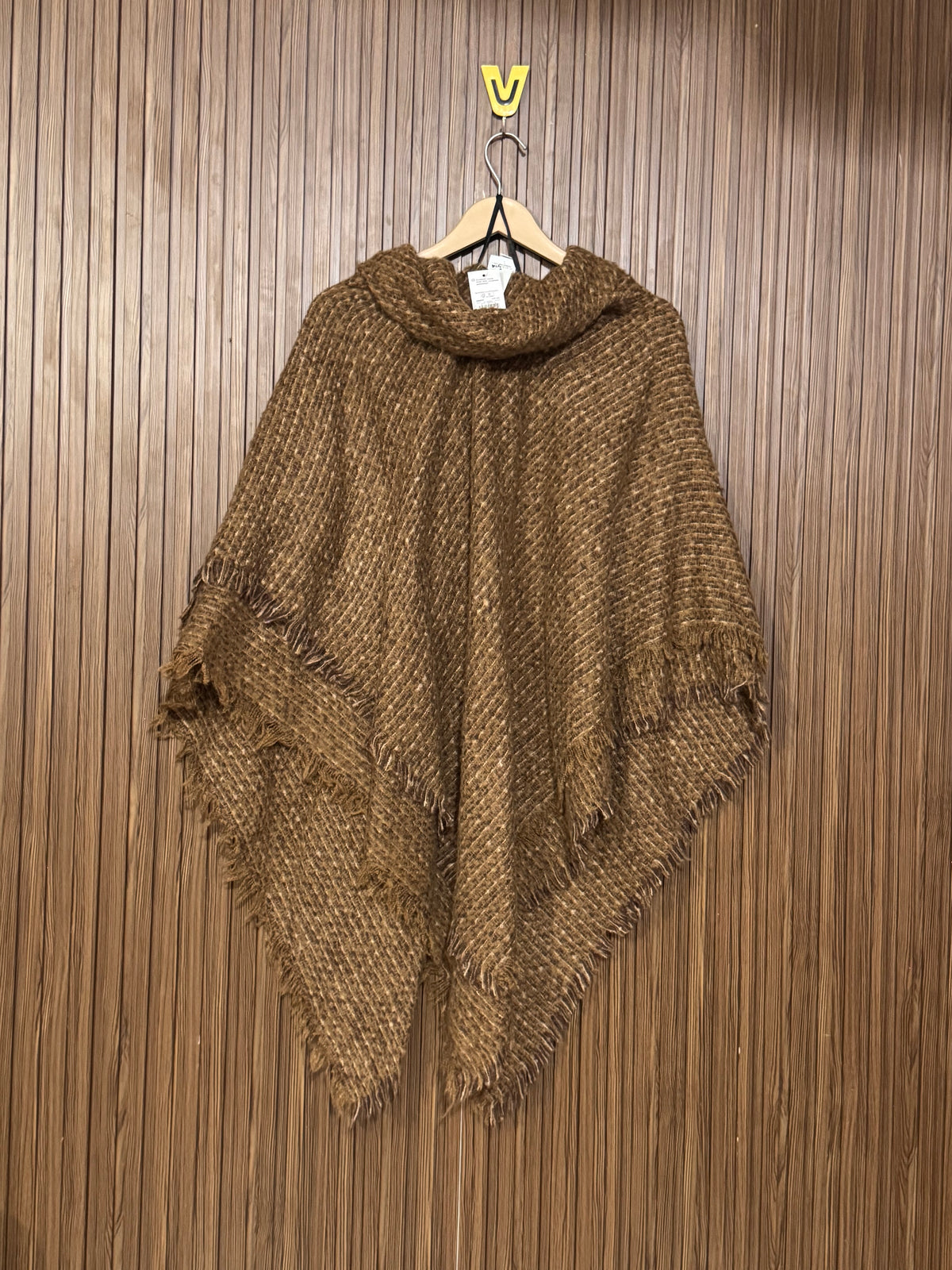 Western Fresh Light Shawl