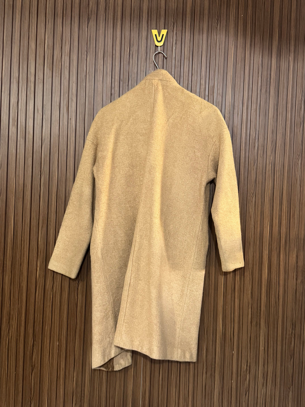 Chest Medium Length 35 Wide Sleeve Winter Coat