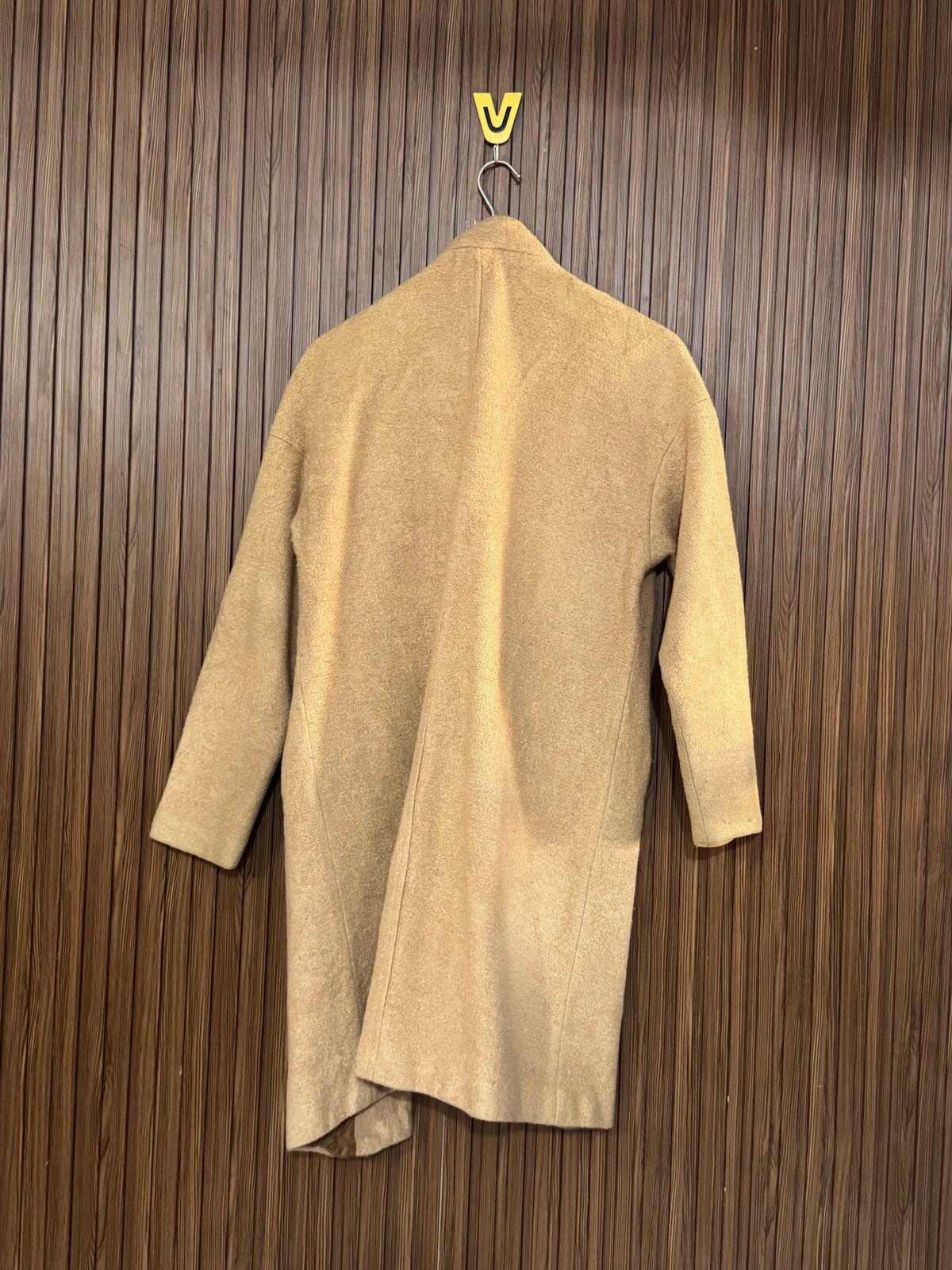 Chest Medium Length 35 Wide Sleeve Winter Coat