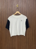 Chest 20 Length 19 Livia Fit crop top