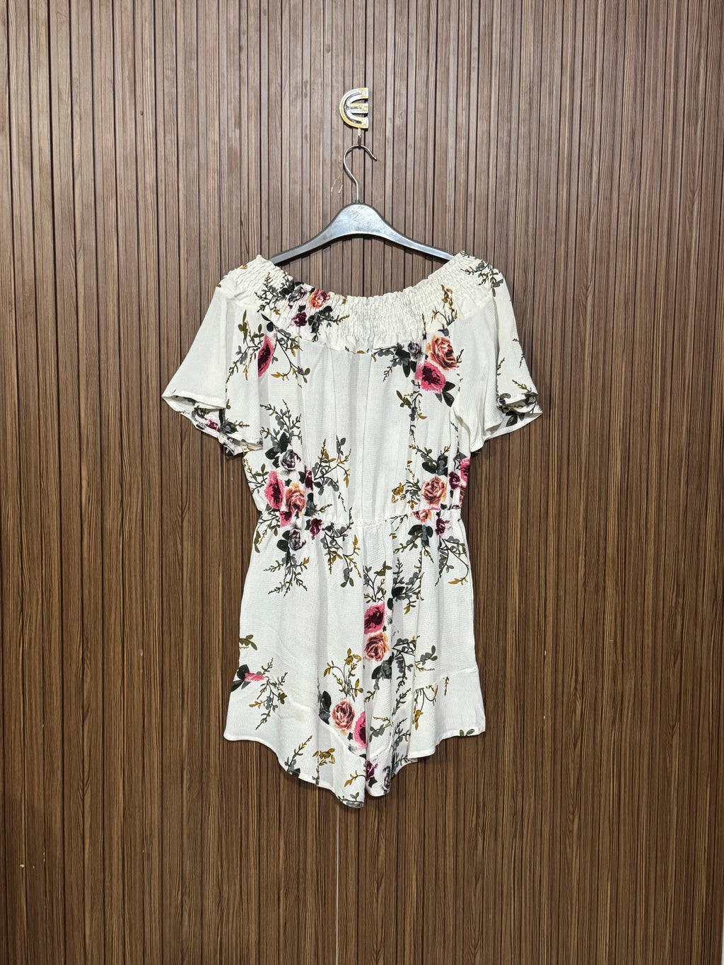 Chest 17 Length 31 Fabric Shifon Sunny Look