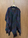 Elegant Cape Shawl