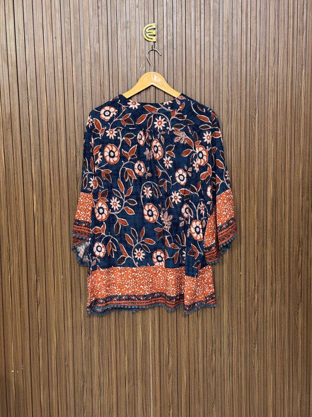 Chest 21 Length 28 Fabric silk Long Classic Long Sleeve