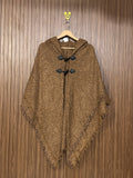 Western Fresh Light Shawl